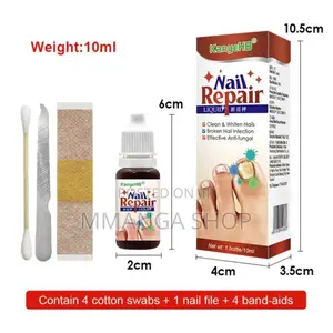 Photo - Nail Repair