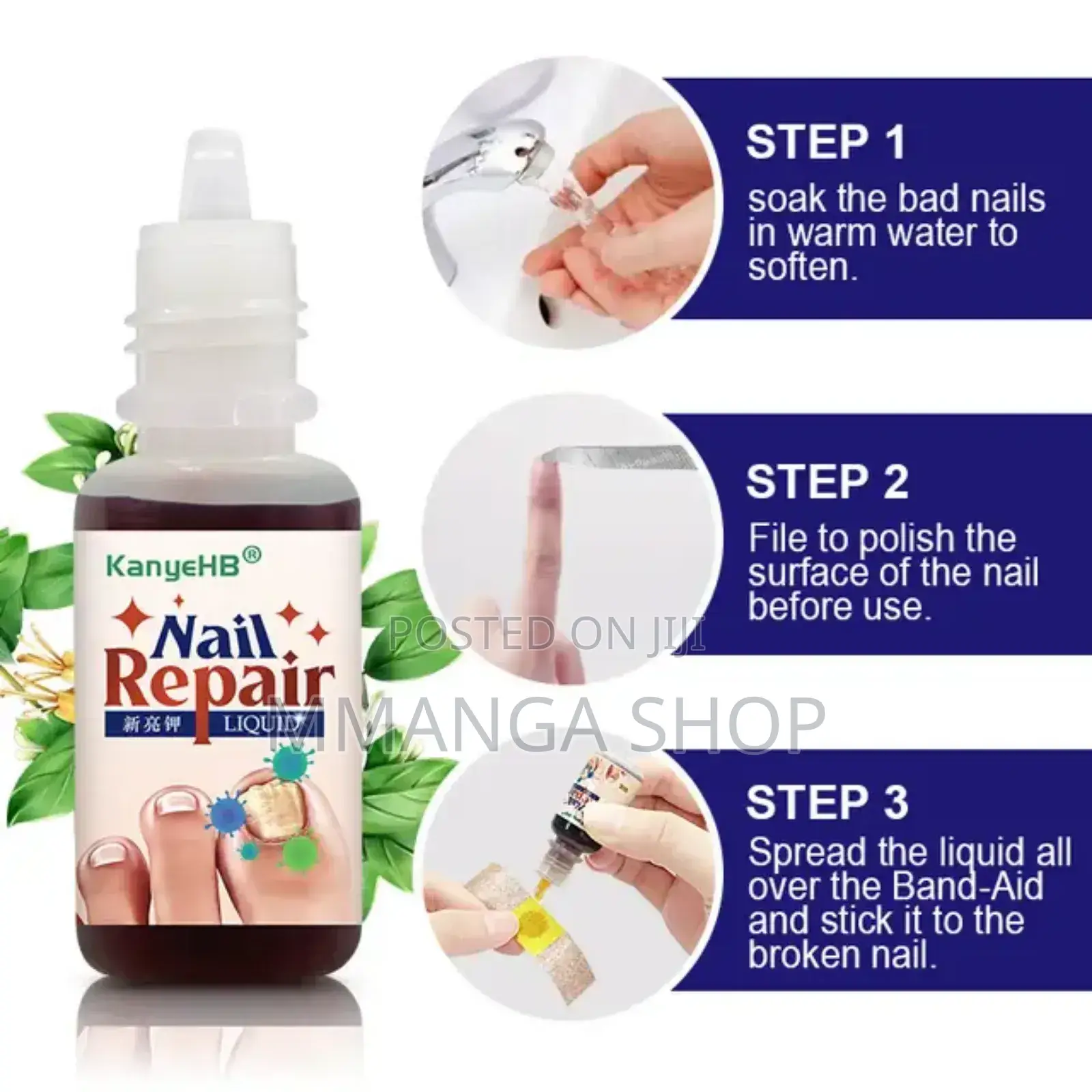 Nail Repair