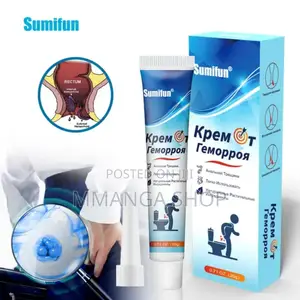 Hemorroid Treatment Cream