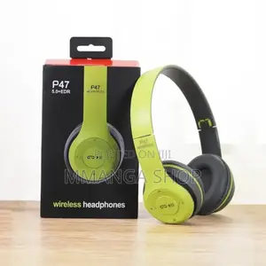 P47 Wireless Headphones