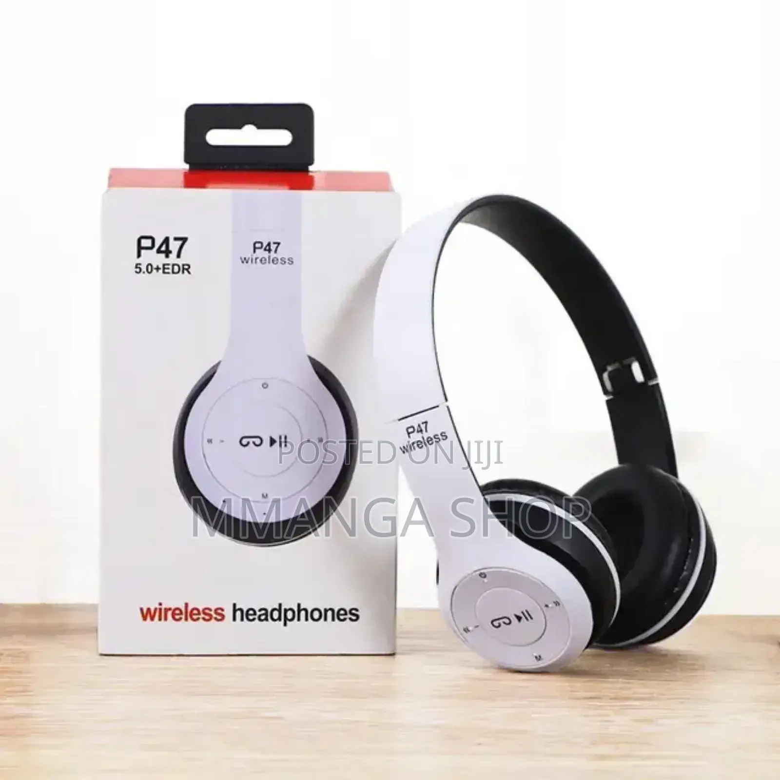 P47 Wireless Headphones
