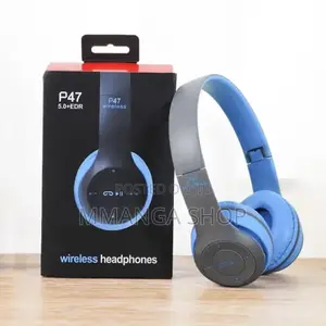P47 Wireless Headphones