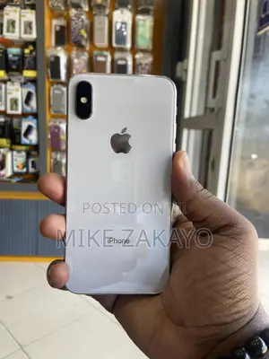 Apple iPhone X 256 GB White