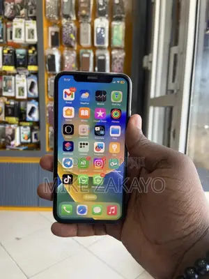 Apple iPhone X 256 GB White