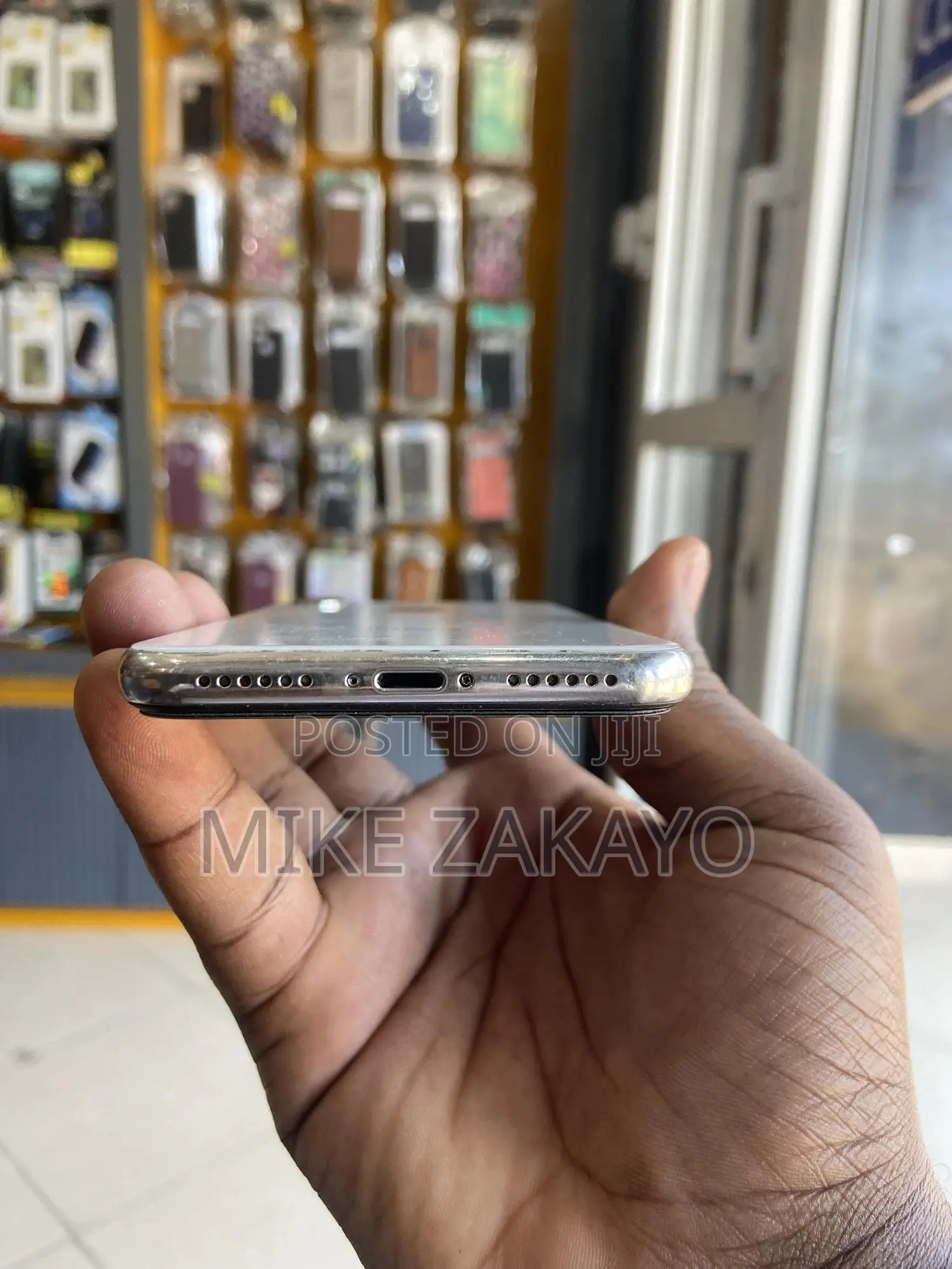 Apple iPhone X 256 GB White
