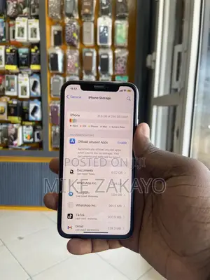 Apple iPhone X 256 GB White