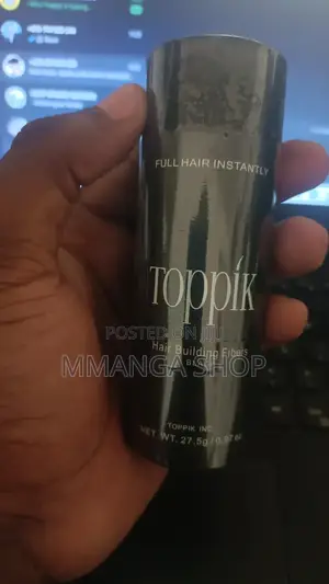 Toppik Hair Fiber