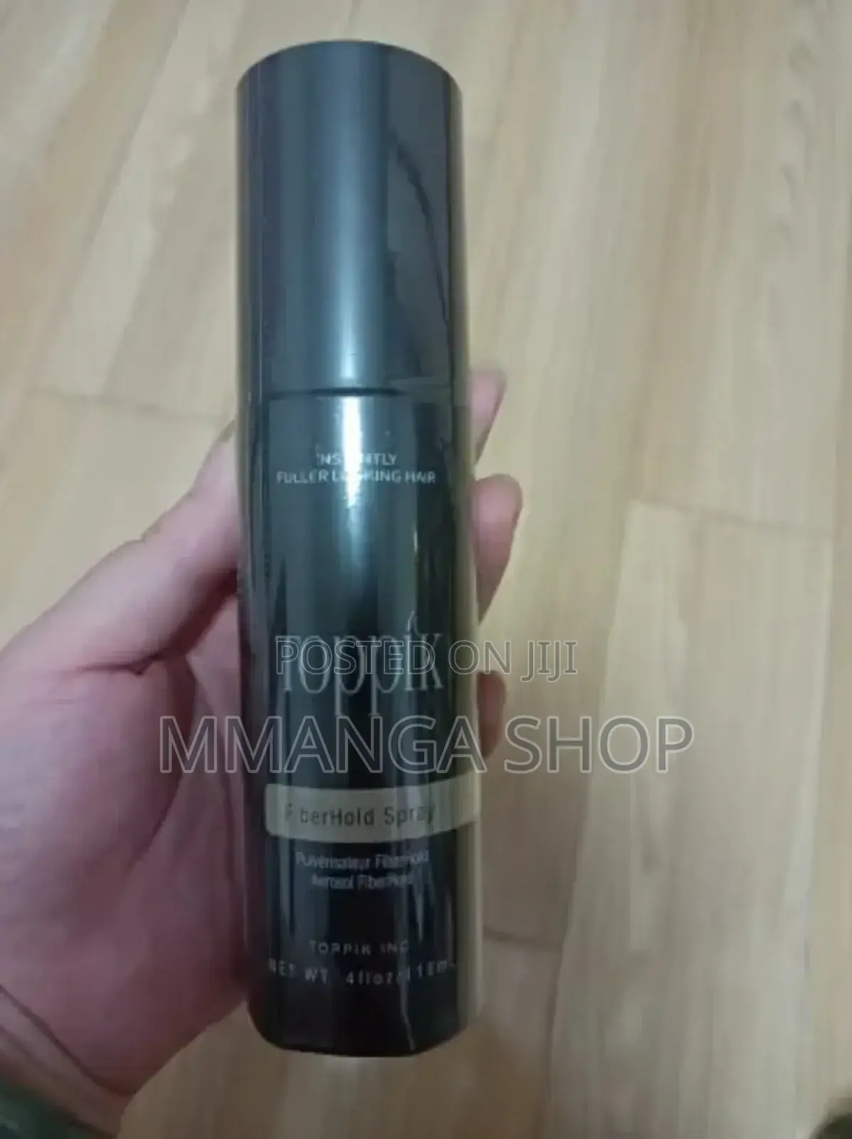 Toppik Hair Fiber