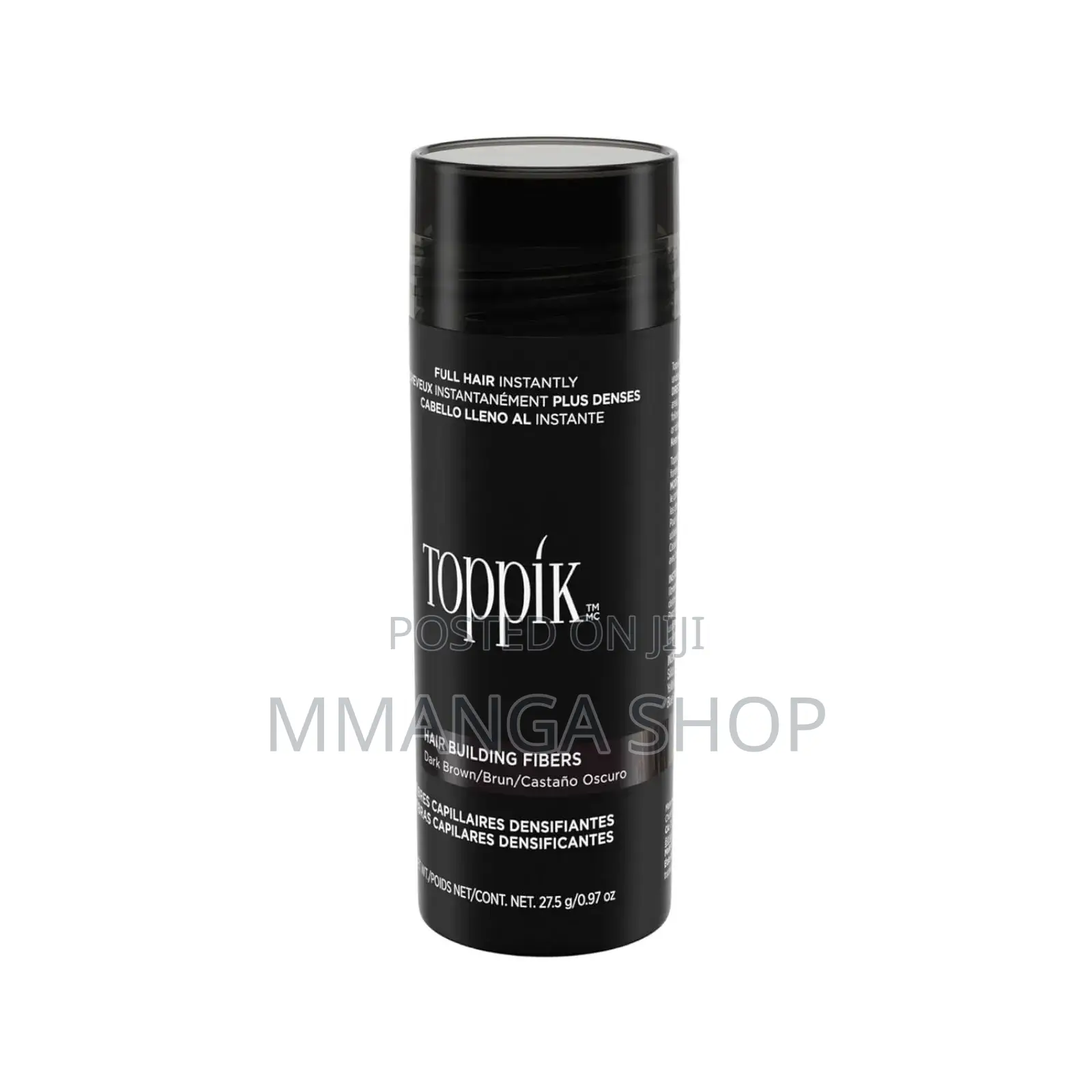 Toppik Hair Fiber
