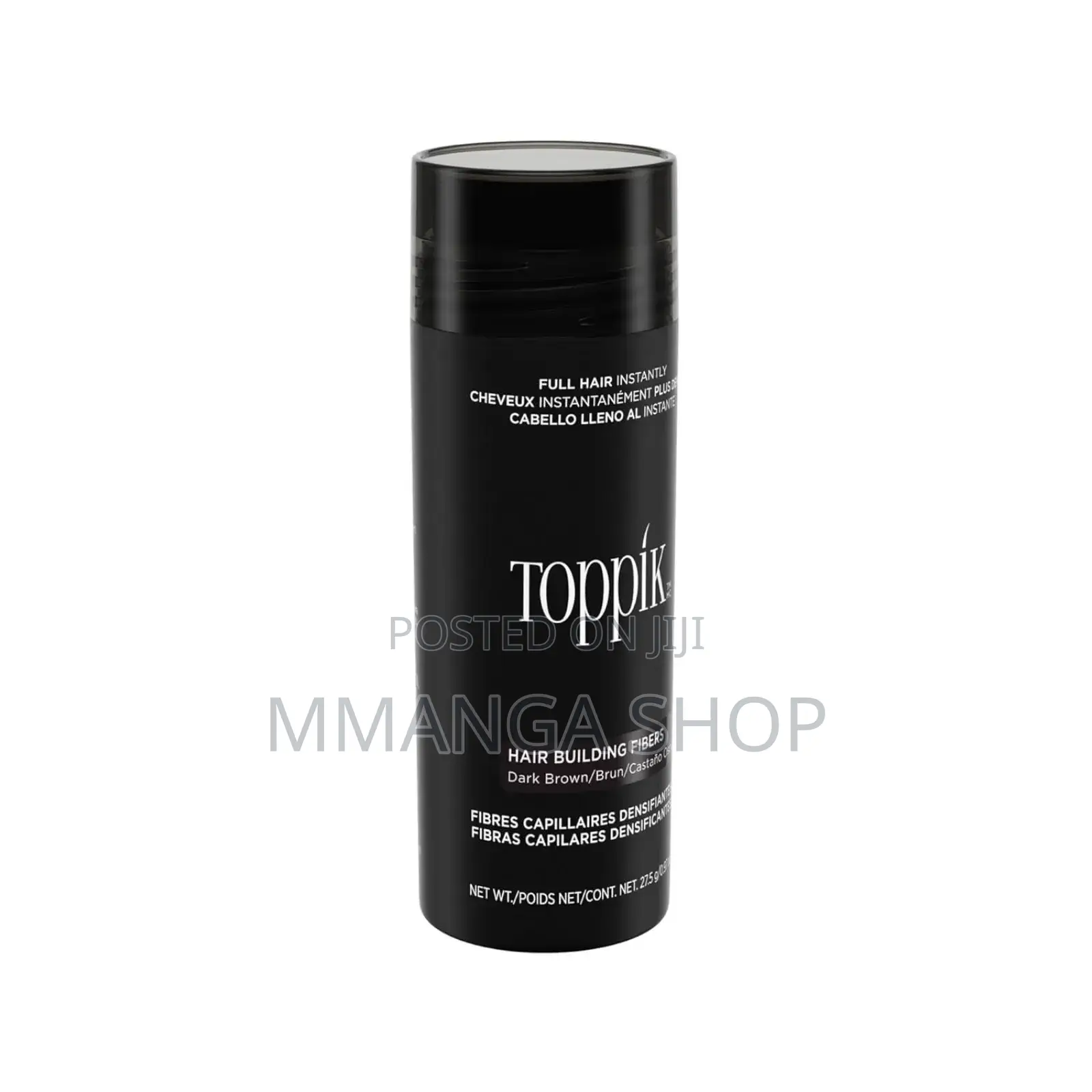 Toppik Hair Fiber