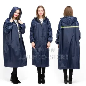 1pc Raincoat,Durable, Waterproof,