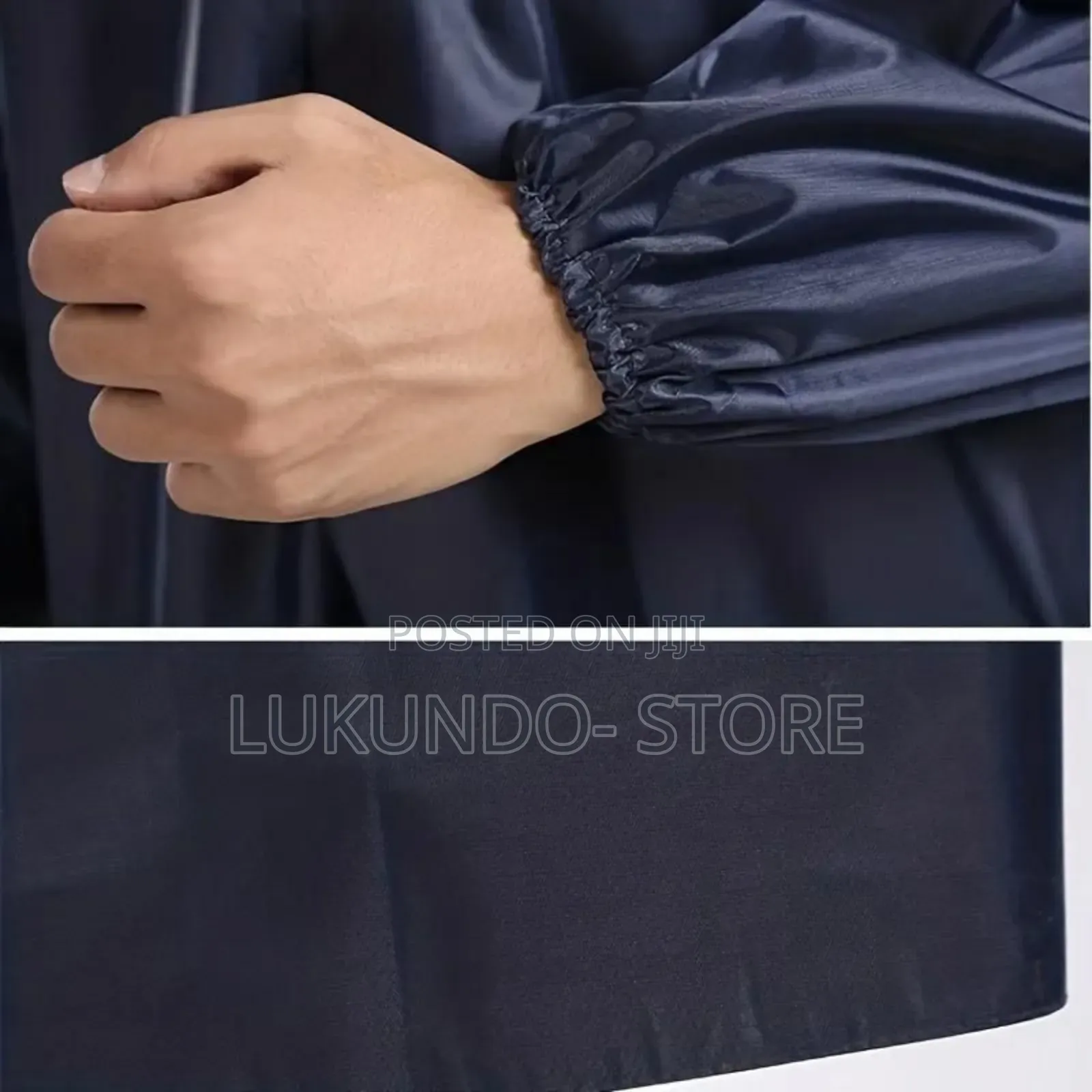 1pc Raincoat,Durable, Waterproof,