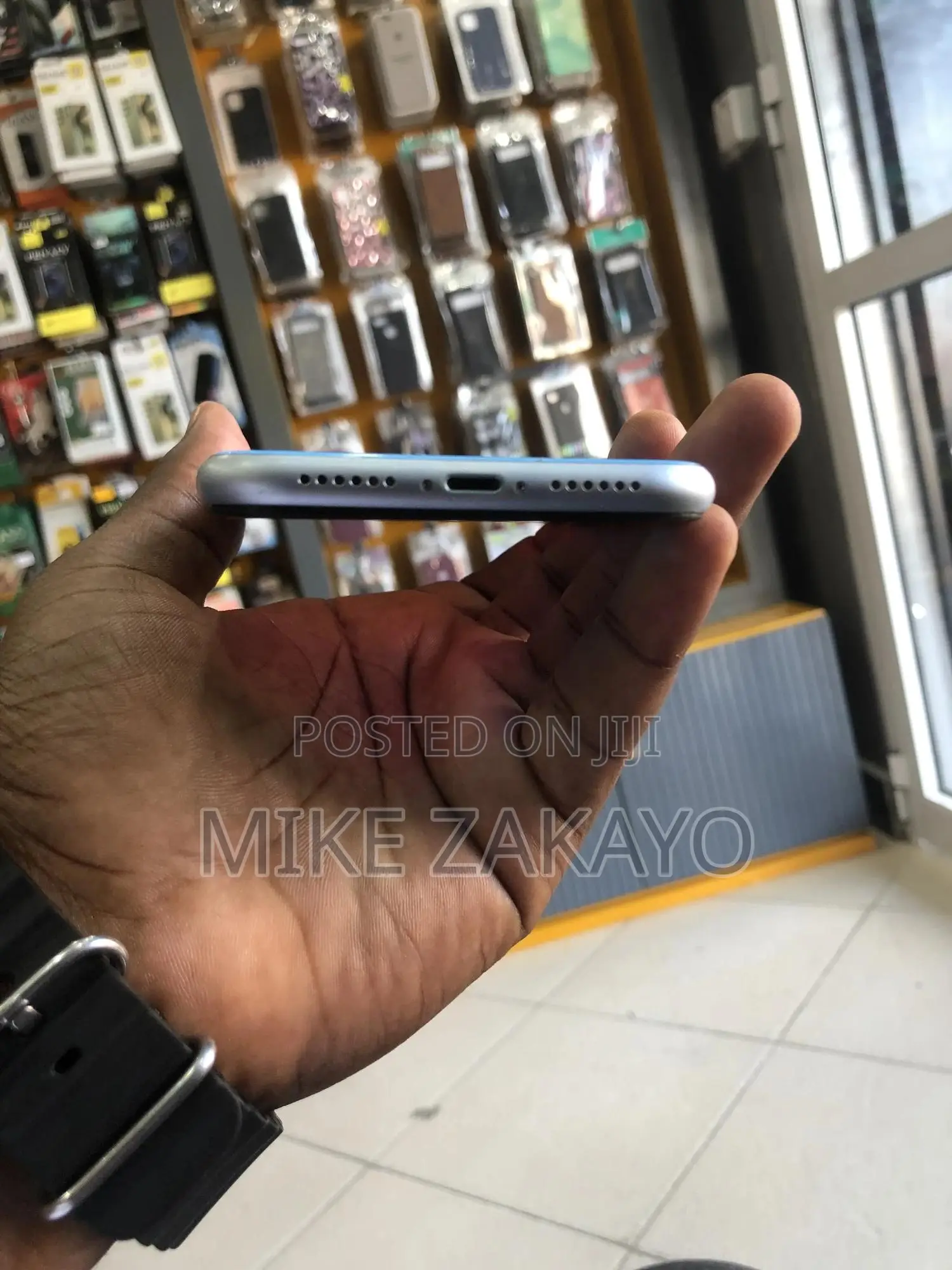 Apple iPhone XR 64 GB Blue