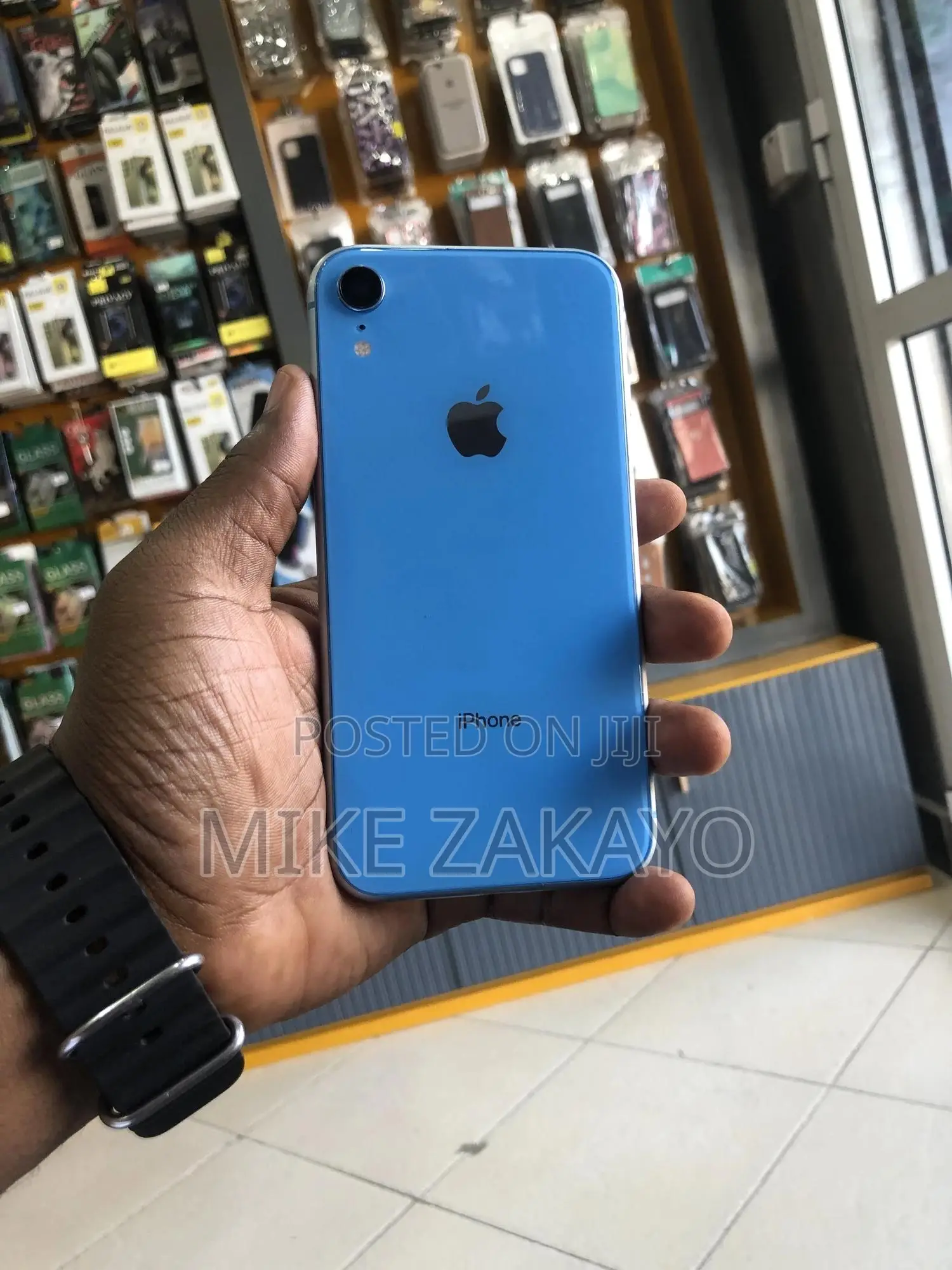 Apple iPhone XR 64 GB Blue