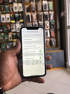 Apple iPhone XR 64 GB Blue