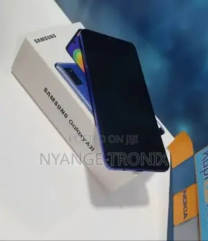New Samsung Galaxy A31 64 GB