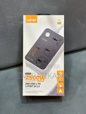 Photo - Ldnio Socket