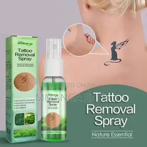 Tattoo Removal Spray