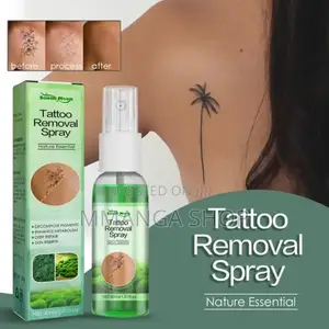 Tattoo Removal Spray