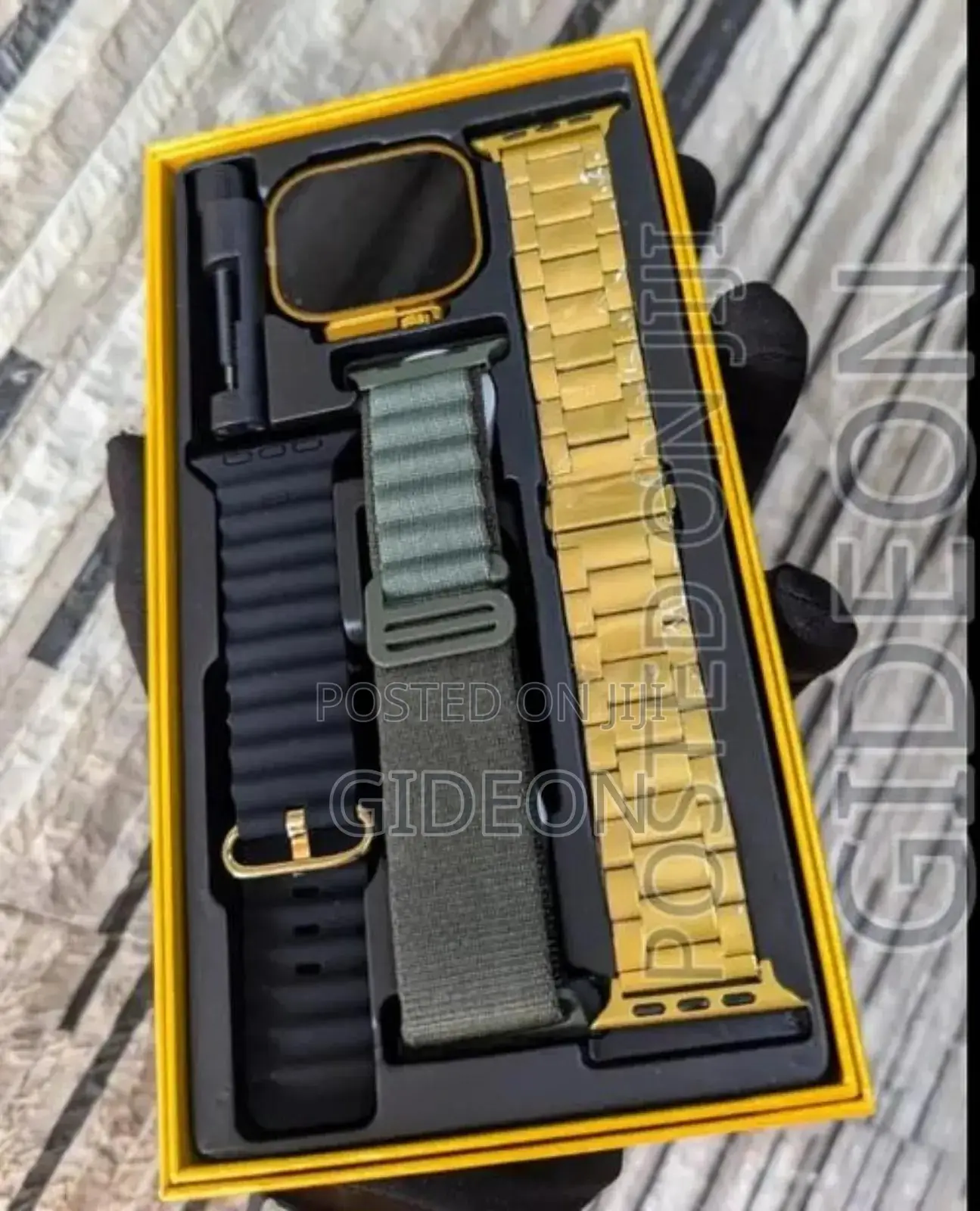 G9 Golden Edition
