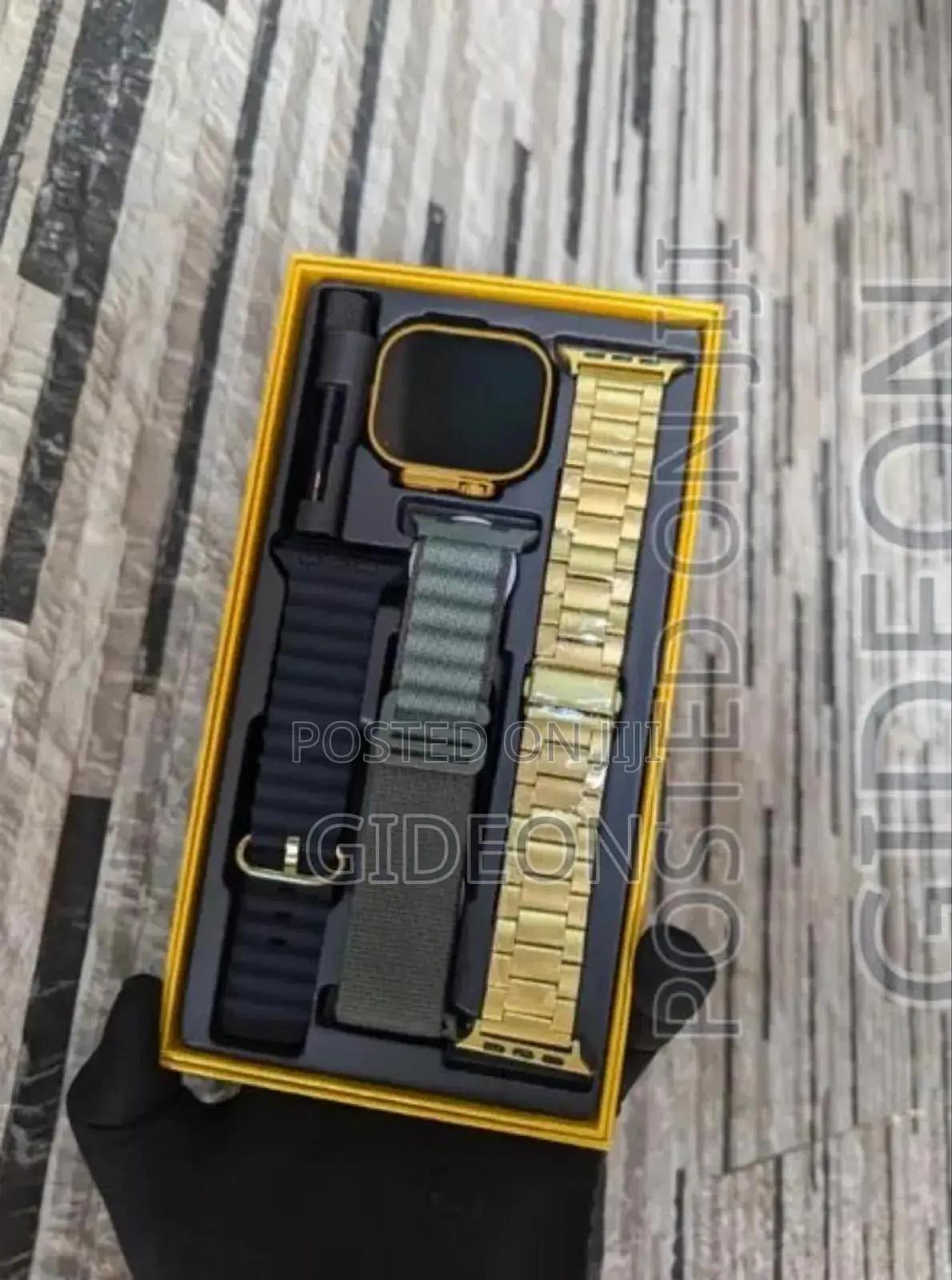 G9 Golden Edition