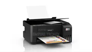 L3210
Epson Ecotank L3210 A4 All-in-One Ink Tank Printer