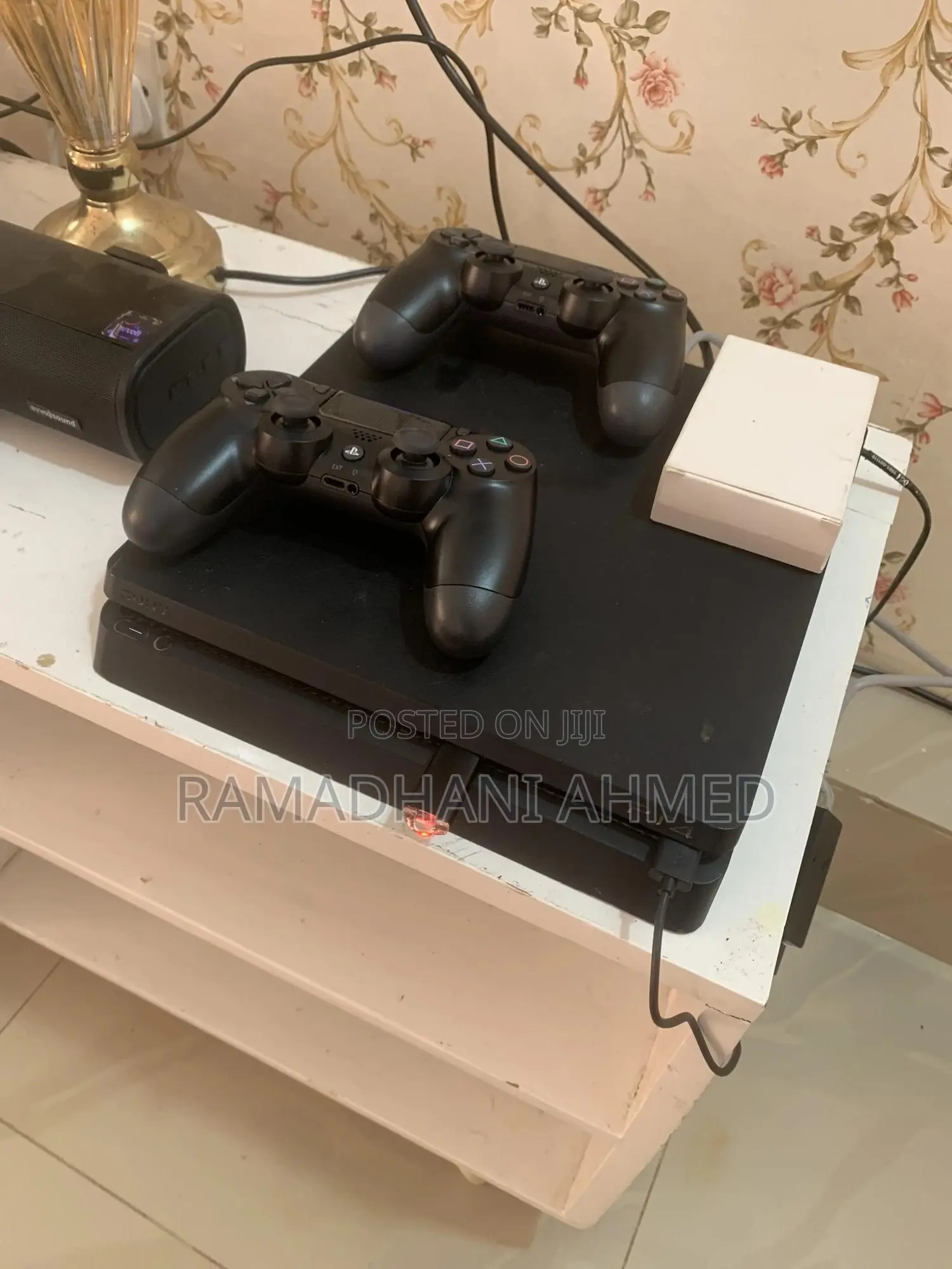 Ps4 Slim Chiped
