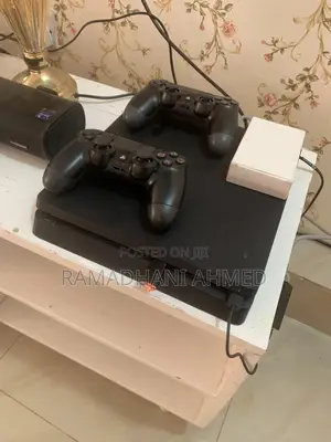 Ps4 Slim Chiped