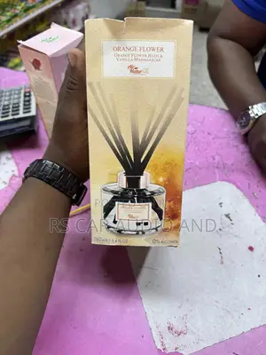 Home Fragrance (ORANGE FLOWER)