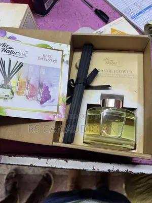 Home Fragrance (ORANGE FLOWER)