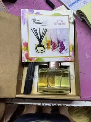 Photo - Home Fragrance (ORANGE FLOWER)