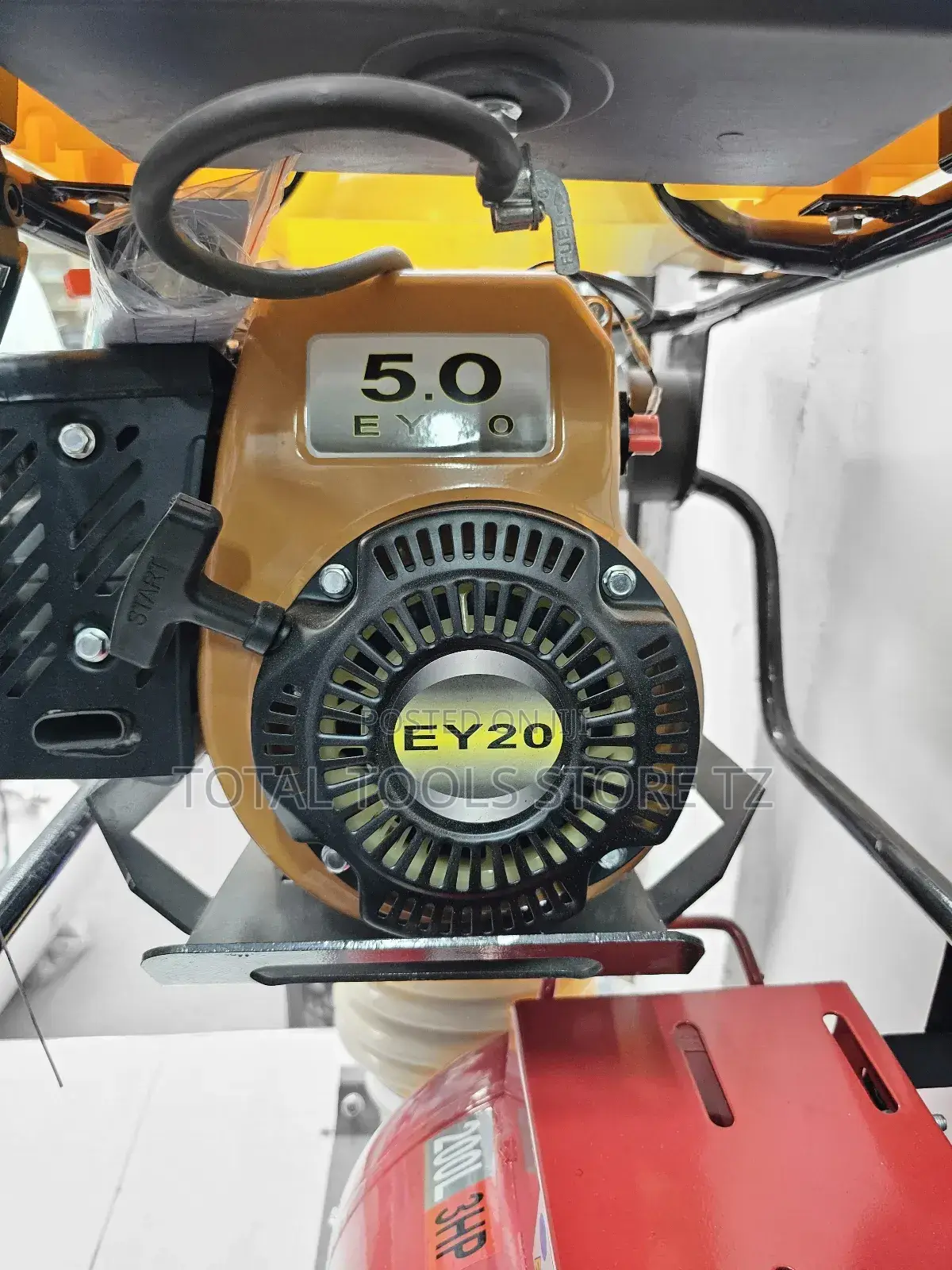Tamping Rammer Ey20