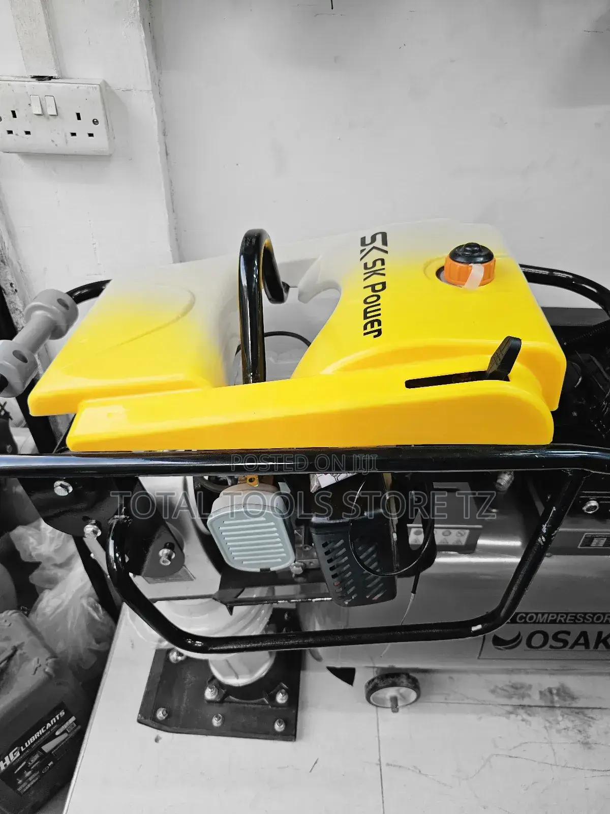 Tamping Rammer Ey20