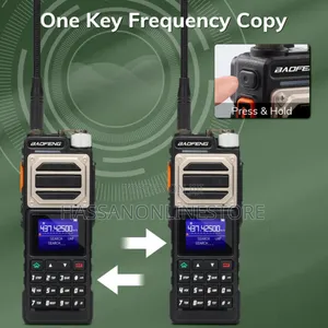 Baofeng Uv-25 Walkie-Talkie - Radio Call
