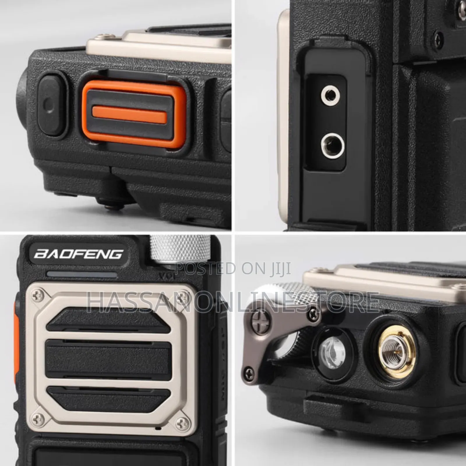 Baofeng Uv-25 Walkie-Talkie - Radio Call