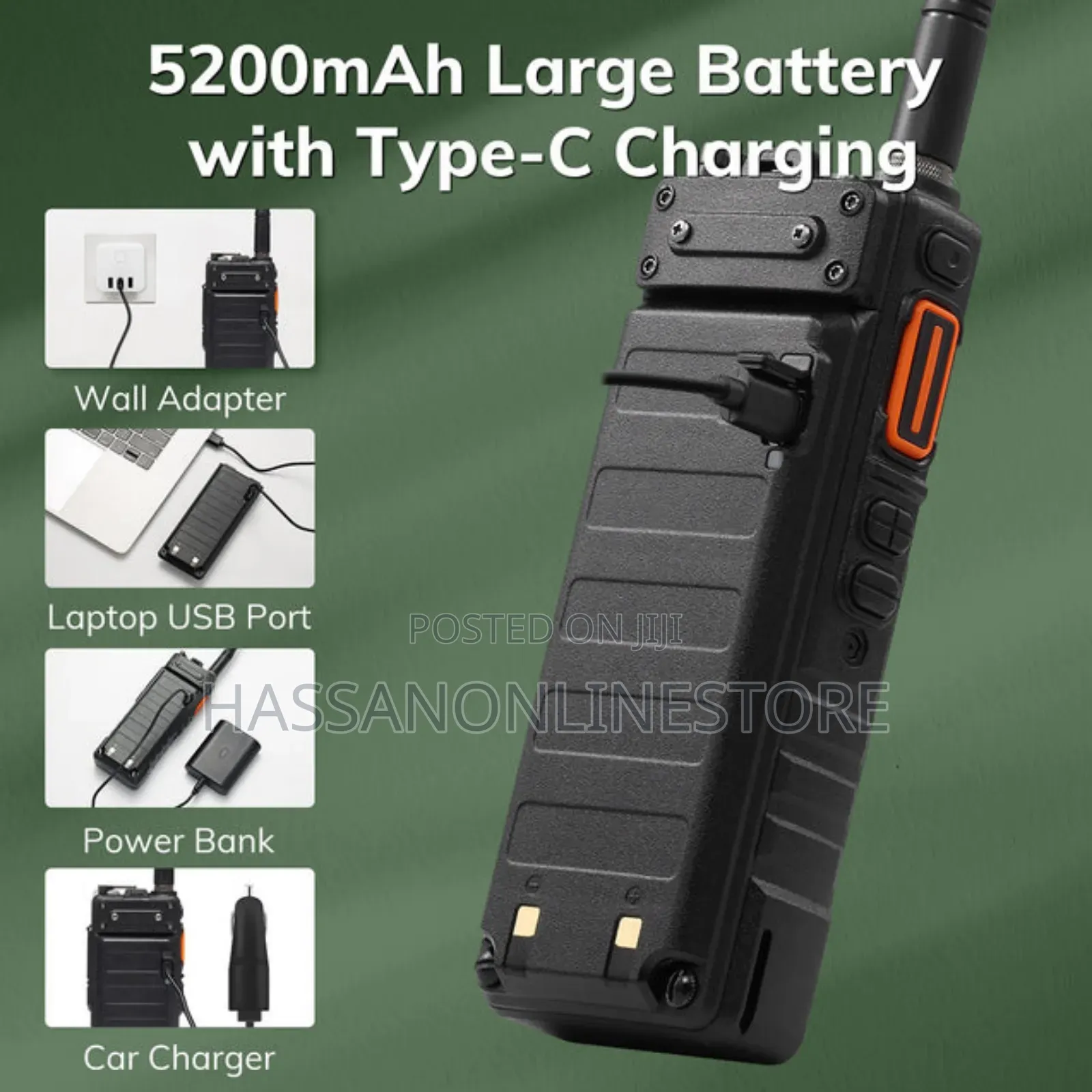 Baofeng Uv-25 Walkie-Talkie - Radio Call