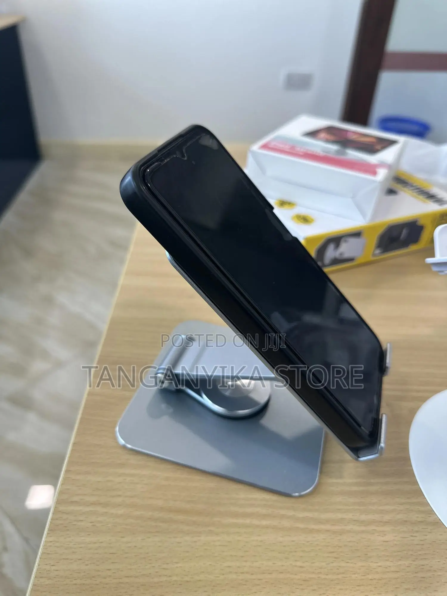 Tablet/Phone Aluminium Stand
