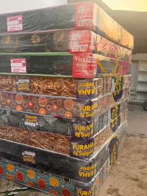 Godoro Nzuri Sana Mpya Inch 8