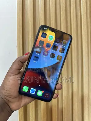 Apple iPhone 11 Pro Max 64 GB Gray