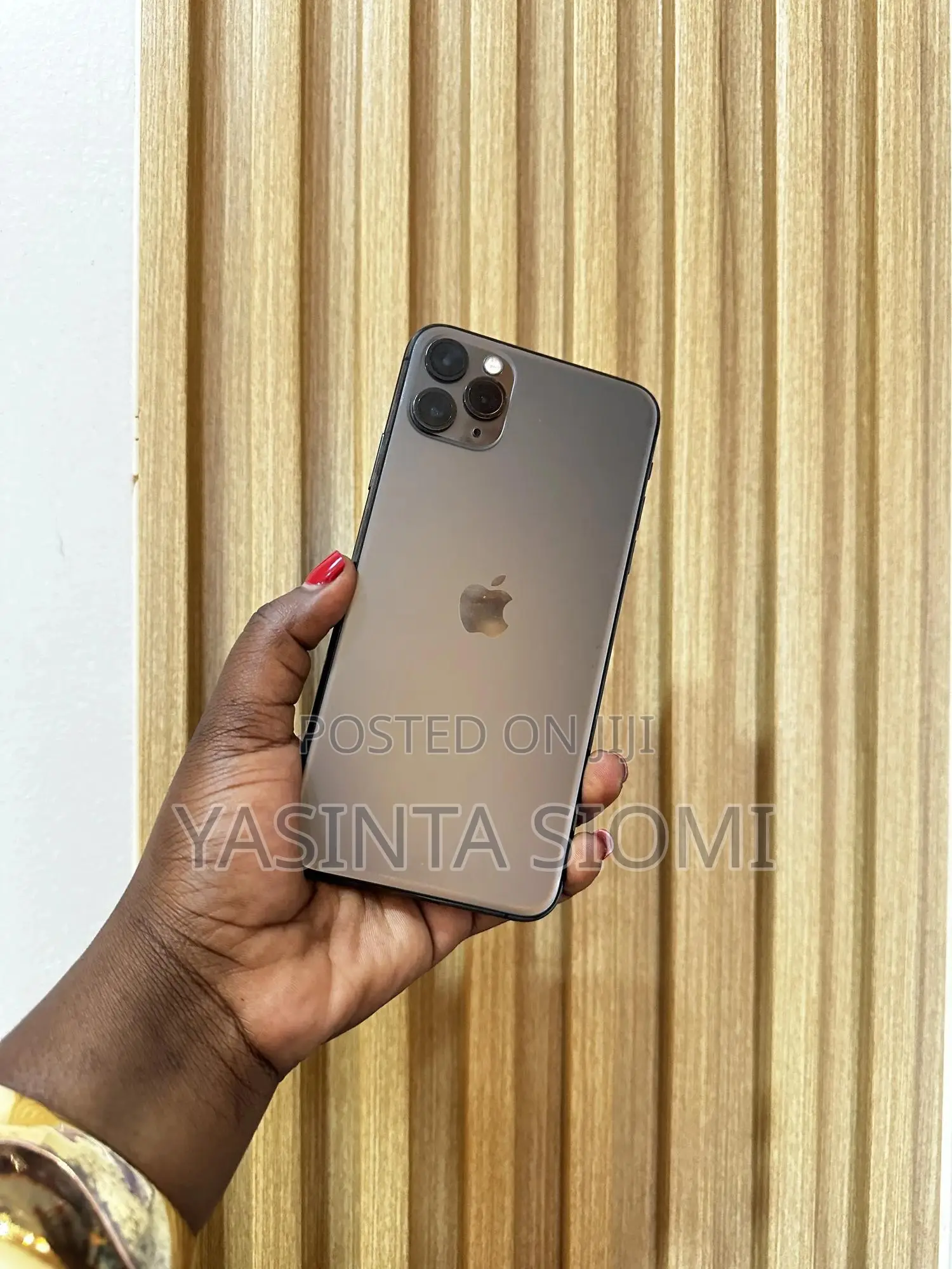 Apple iPhone 11 Pro Max 64 GB Gray