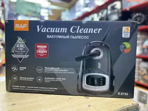 RAF Electric Vacuum Cleaner Dual Head Vacuum Cleaner 2800W