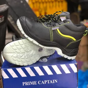 Safety Shoes (Prime Captain)