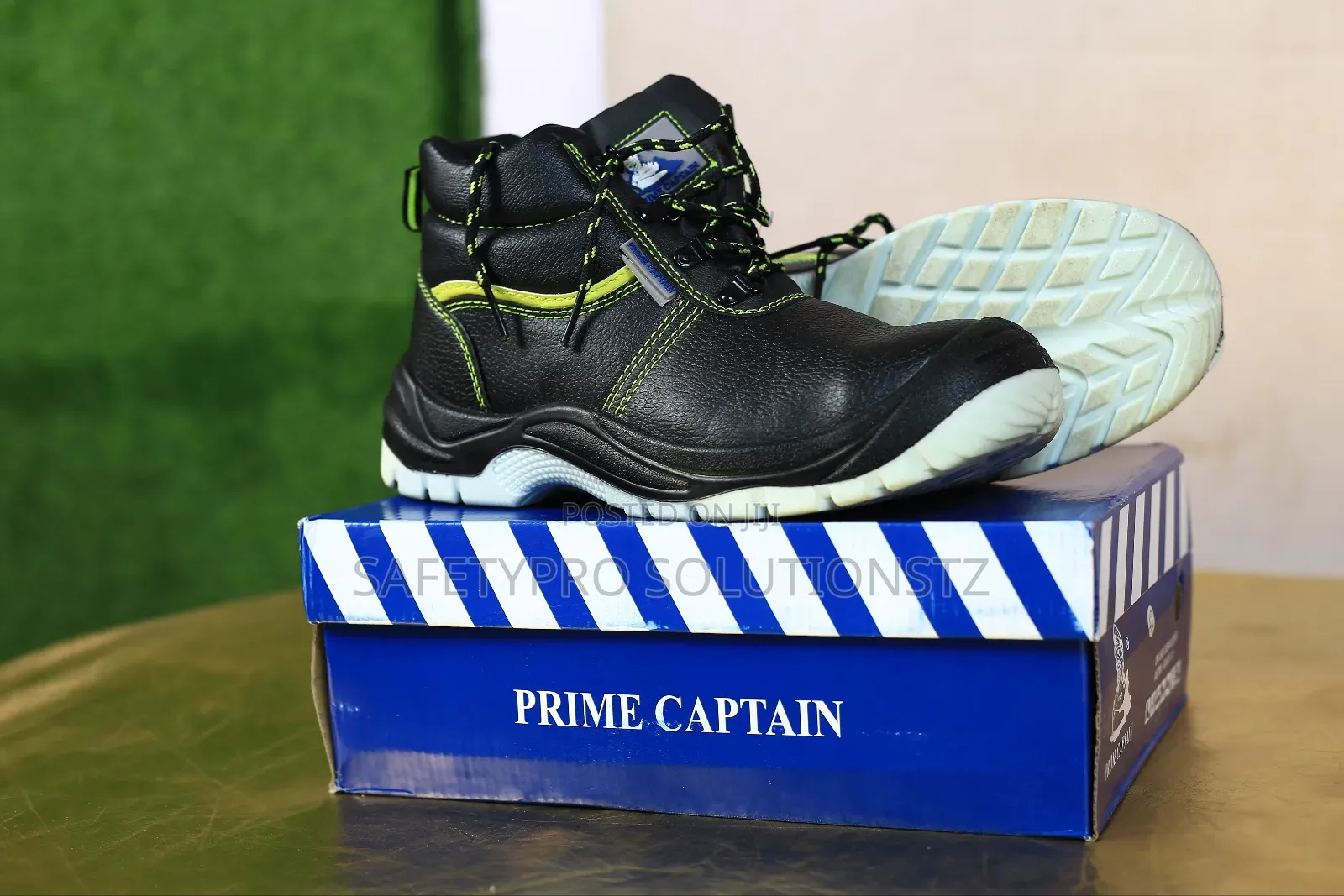 Safety Shoes (Prime Captain)