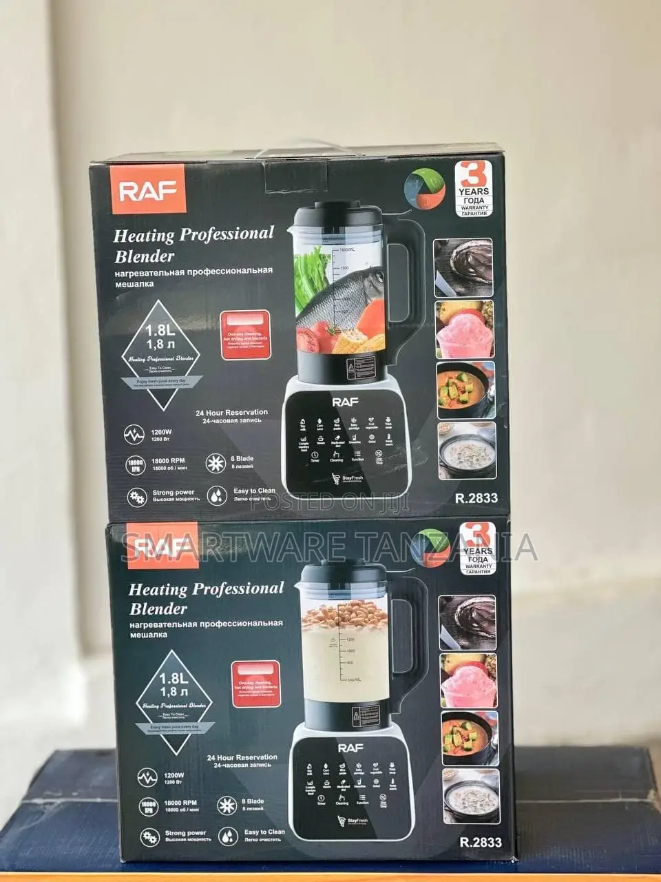 Food Blender, Professional Food Blender For Kitchen