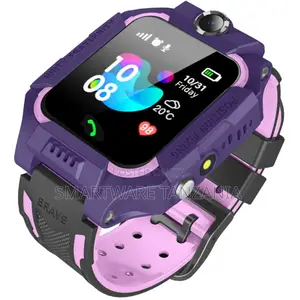 Smart Watch Phone Kids Smartwatch GPS Tracker Text Call SOS