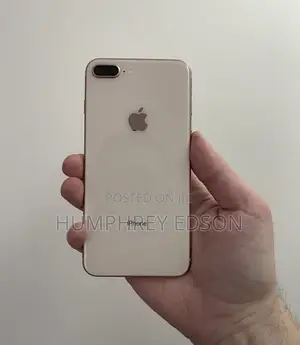 Apple iPhone 8 Plus 256 GB Gold