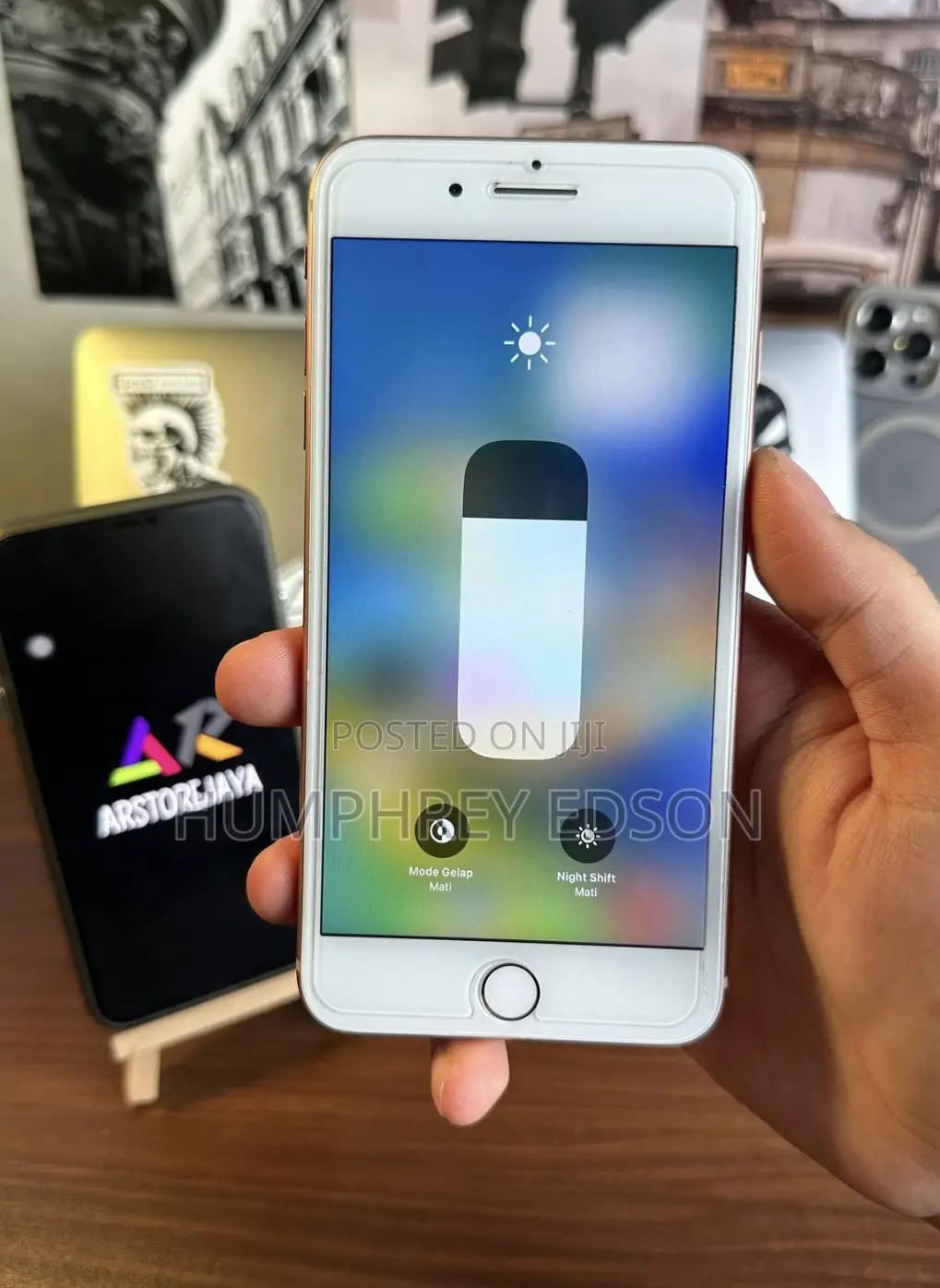 Apple iPhone 8 Plus 256 GB Gold