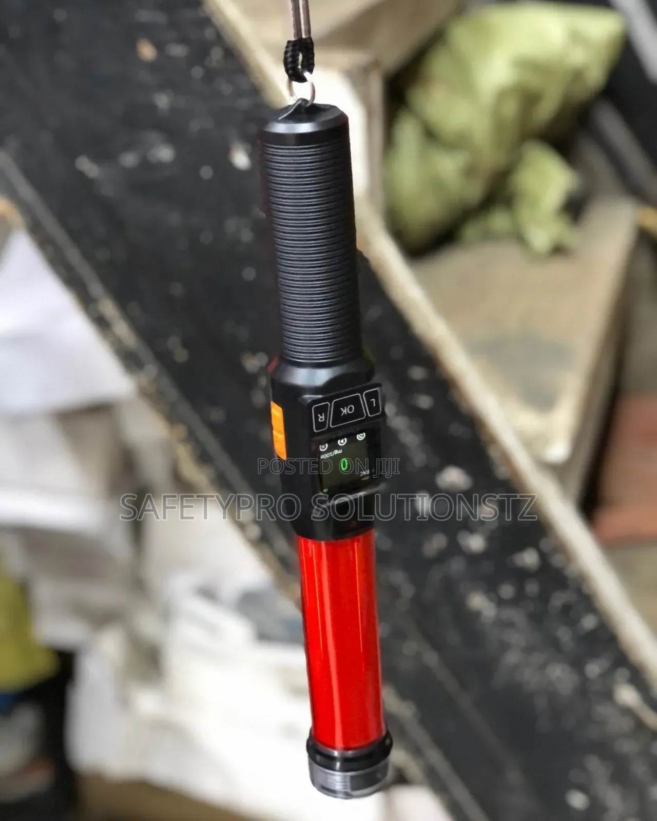 Alcohol Tester ( Passive & Active Test)