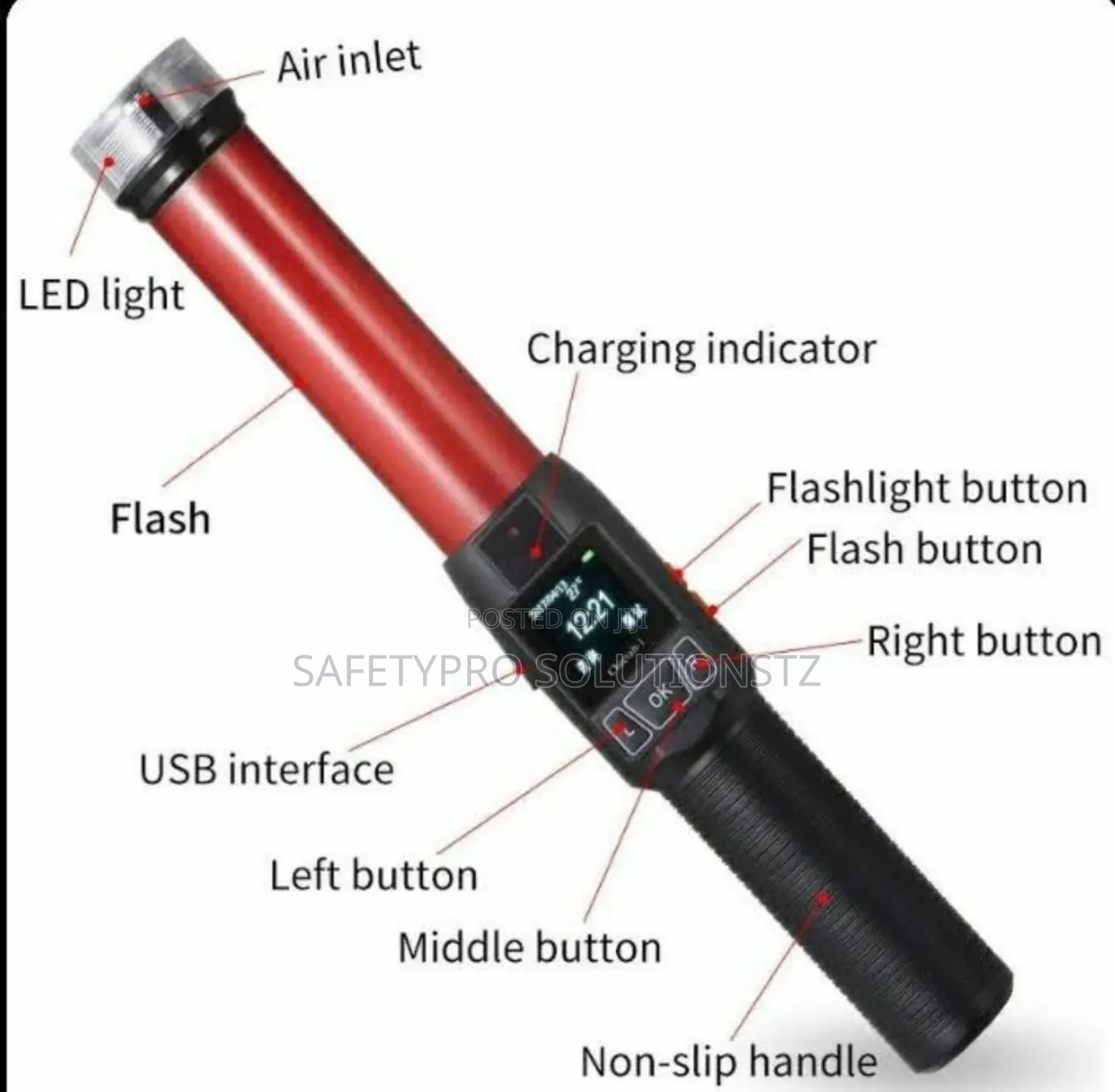 Alcohol Tester ( Passive & Active Test)