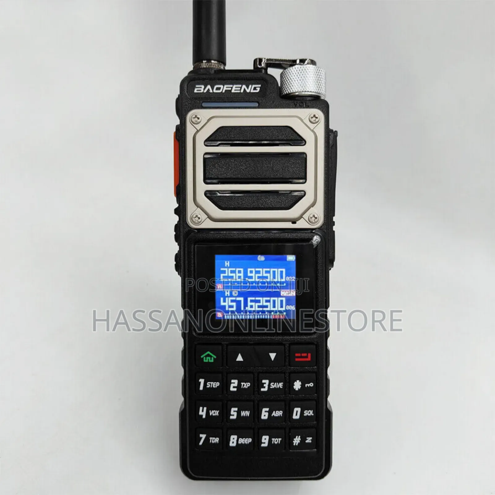 Baofeng Uv-25 Walkie-Talkie - Radio Call